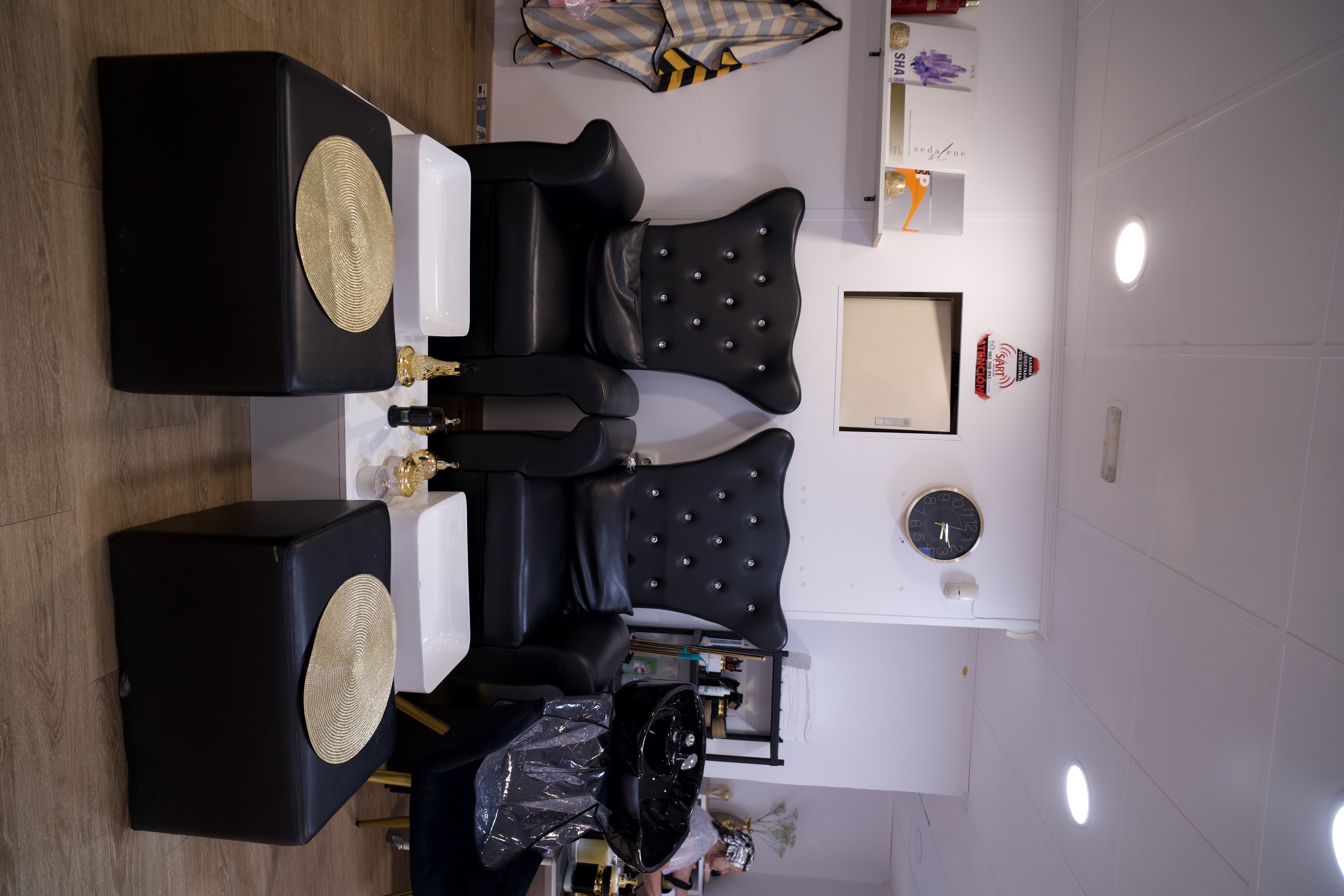 Zona pedicura