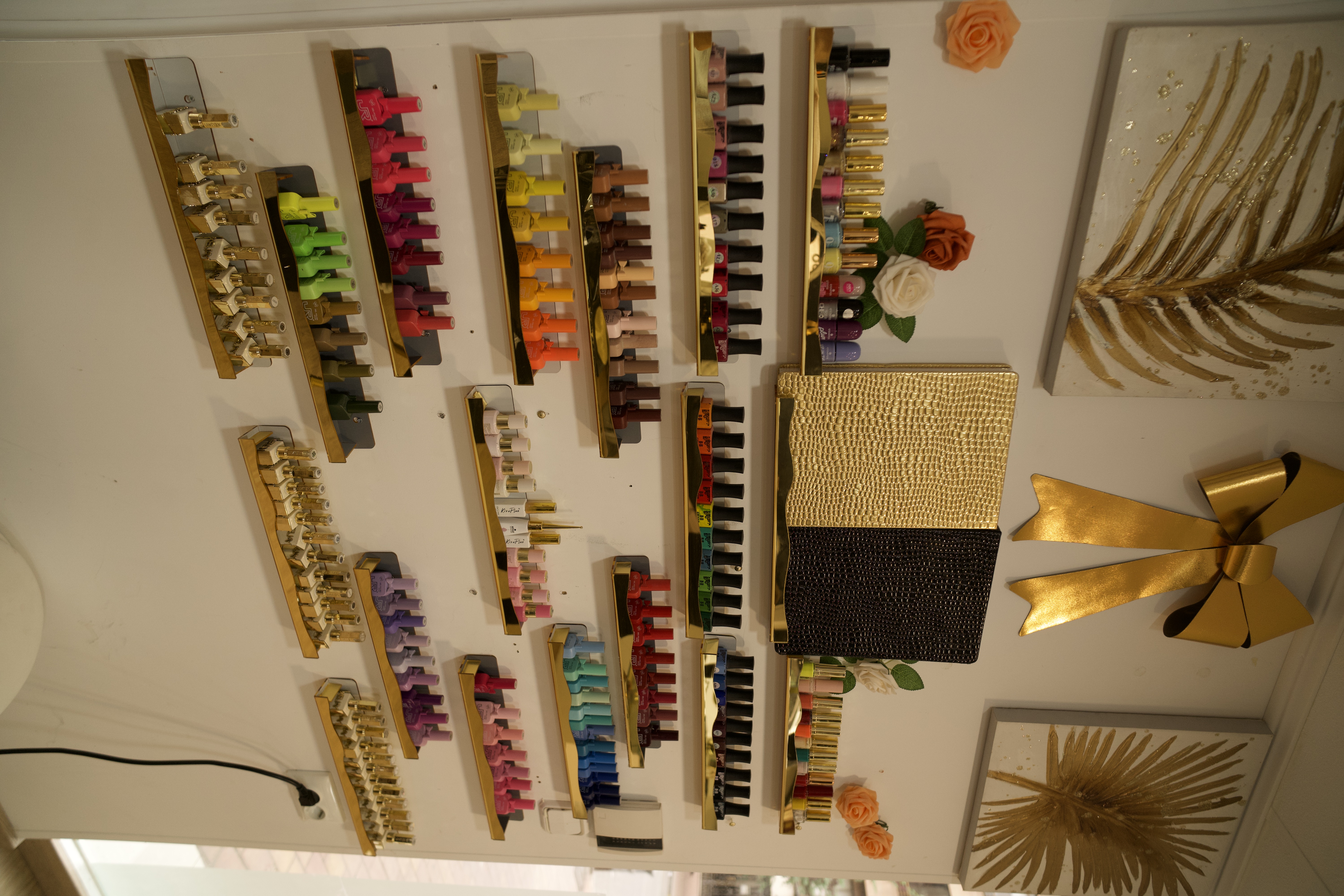 Colección de esmaltes